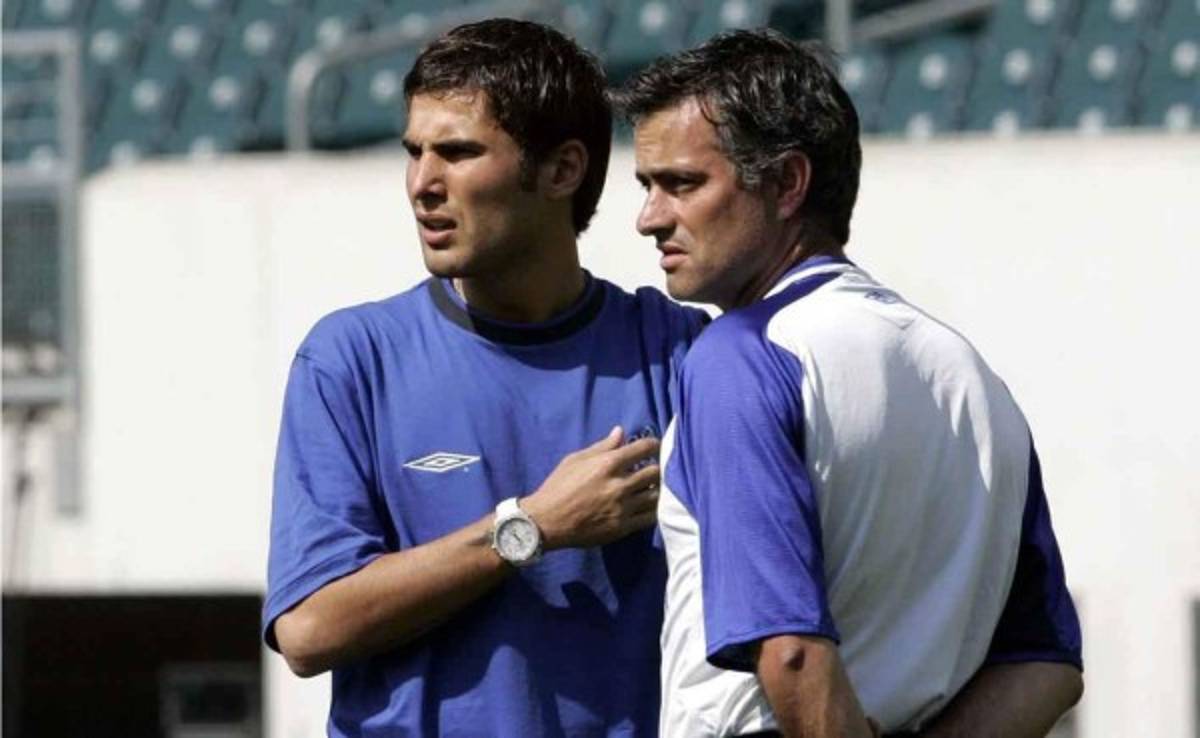 El once de lujo con el que tuvo problemas Mourinho