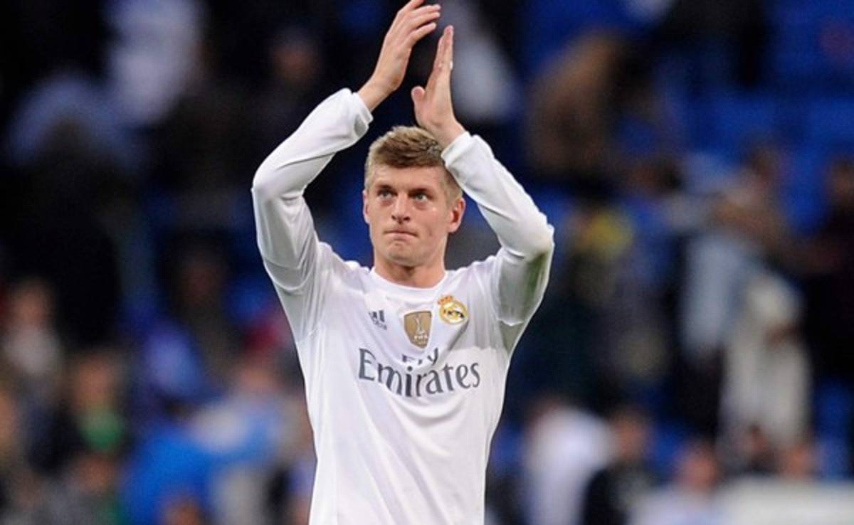 Manchester City buscará fichar a Toni Kroos del Real Madrid