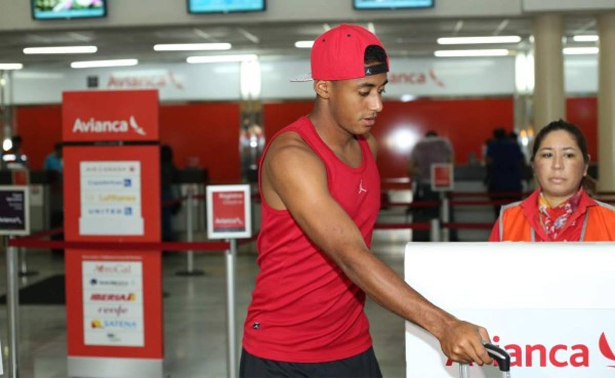 Choco Lozano se marchó triste por no jugar con Honduras