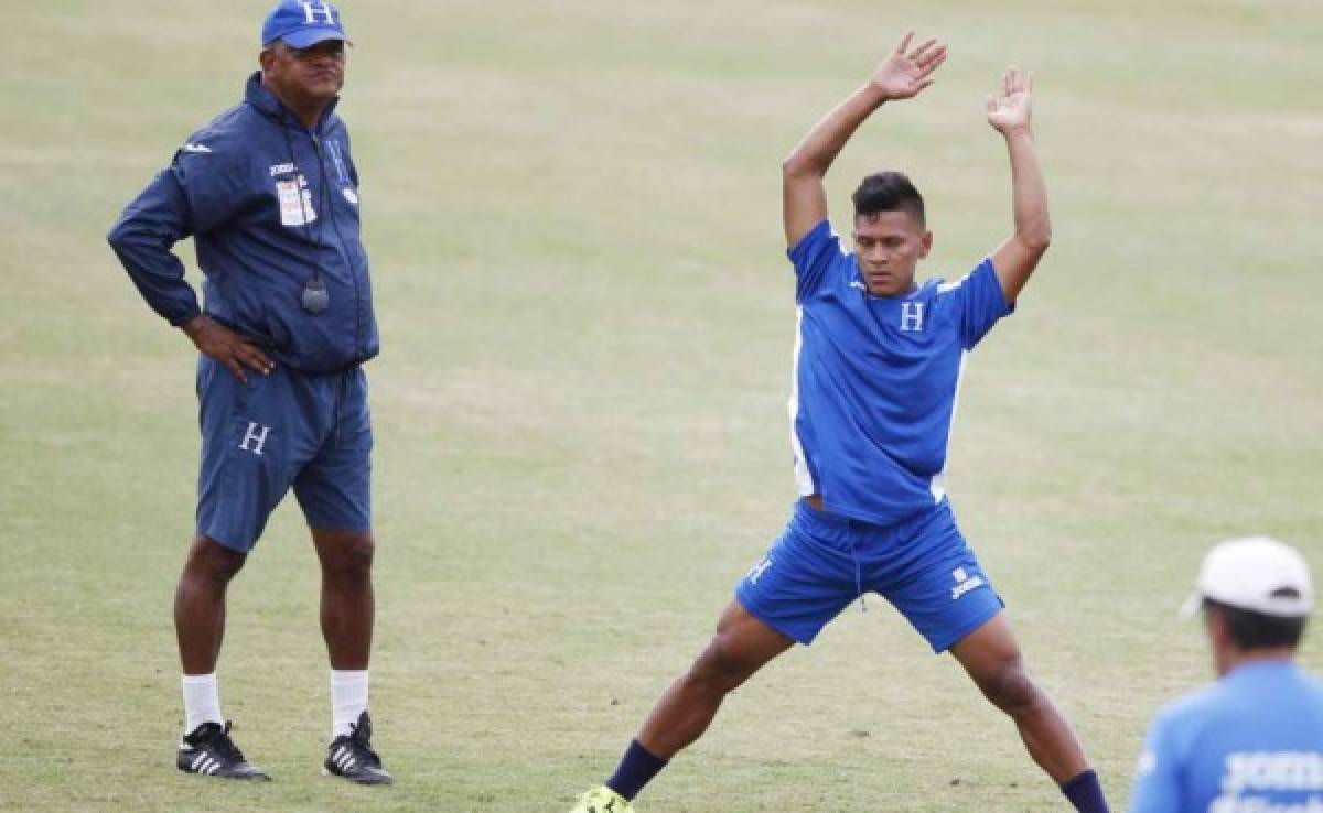 Jugadores que buscarán su primer llamado con Fabián Coito en la Selección