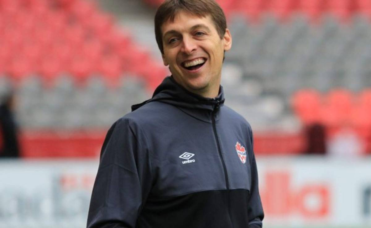 El hijo de Benito Floro fue el encargado de estudiar a la Selección de Honduras