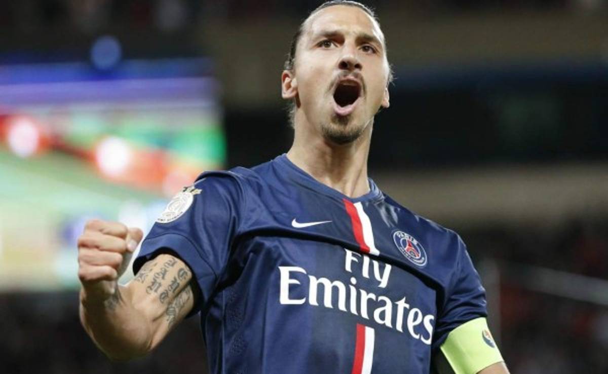 Real Madrid va por Zlatan Ibrahimovic