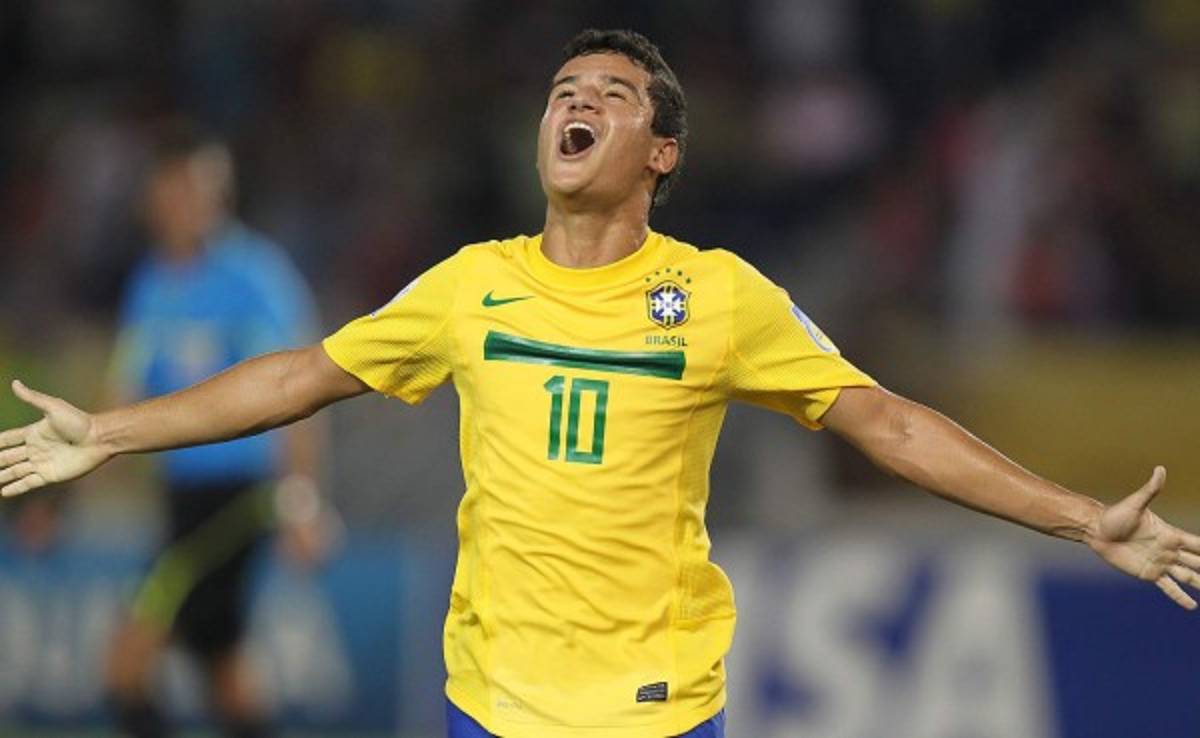 Coutinho se perfila como sustituto de Neymar