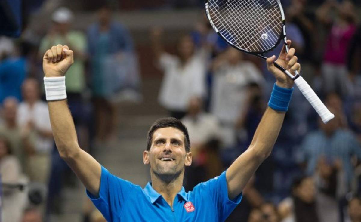 Djokovic despeja dudas y pasa a cuartos; Nadal no pudo con el joven Pouille