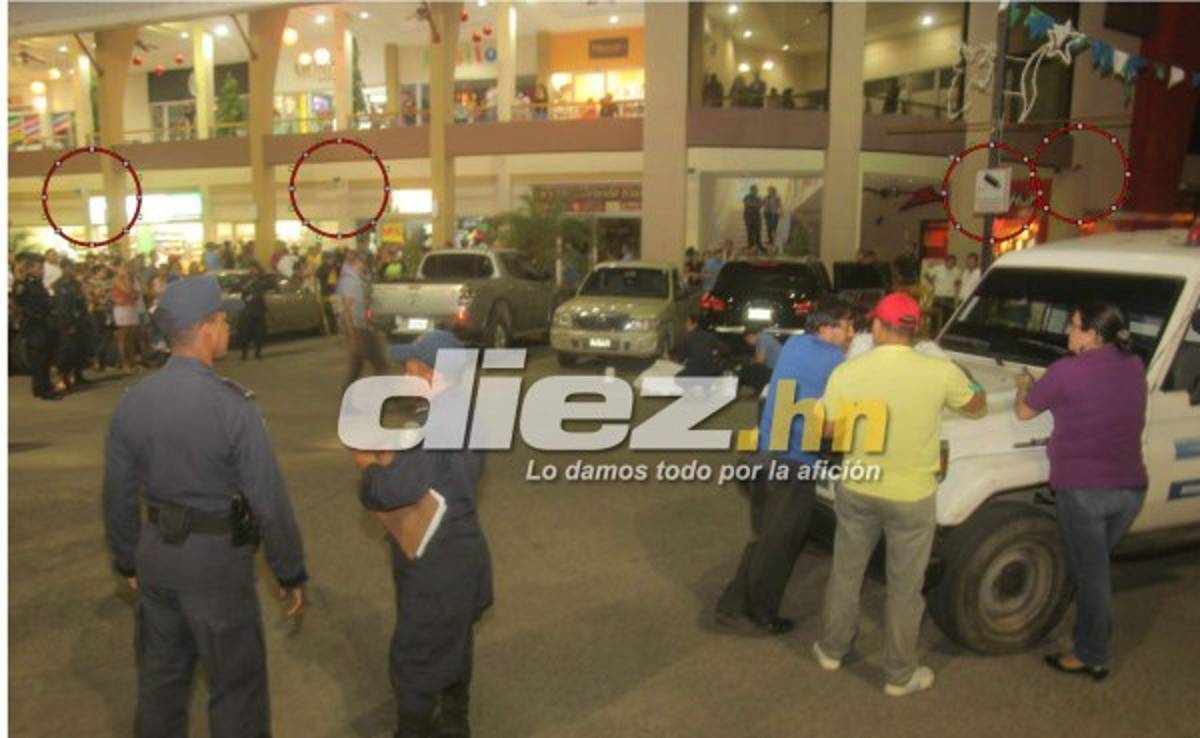 Cámaras de seguridad sí tuvieron que captar asesinato de Arnold Peralta