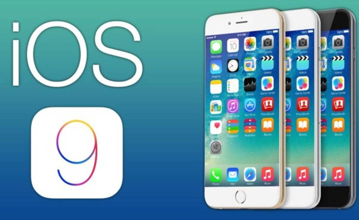 Apple libera la actualización iOS 9.3.2