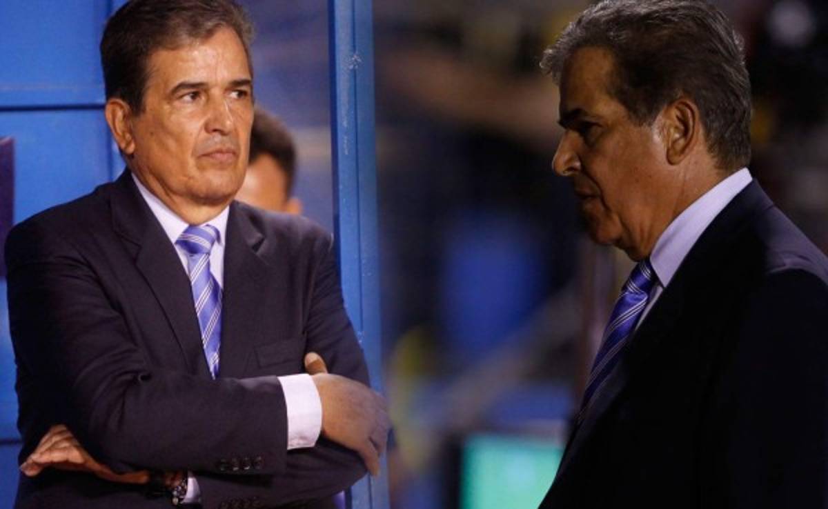 Jorge Luis Pinto: 'Este triunfo le da confianza al grupo y a la afición'