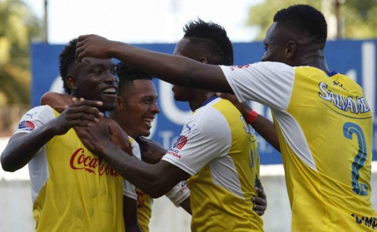 Los goleadores de Olimpia en el torneo Clausura