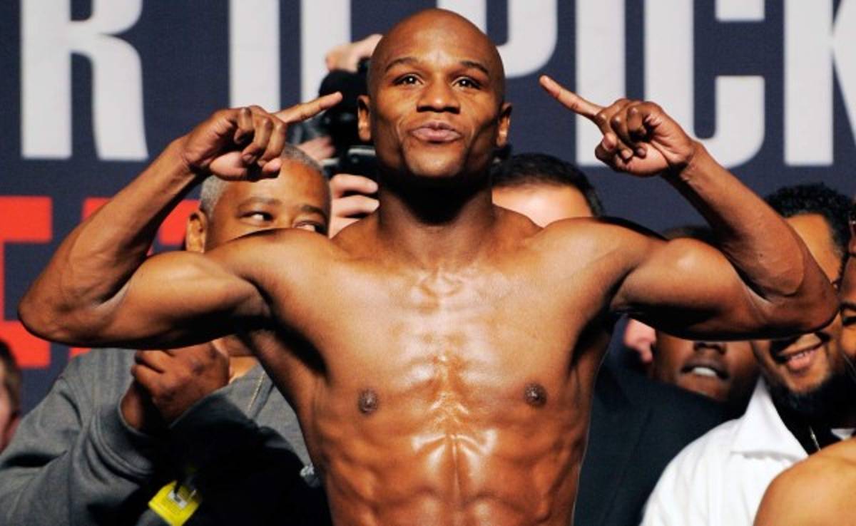 Las 10 cosas que no sabías de Floyd Mayweather