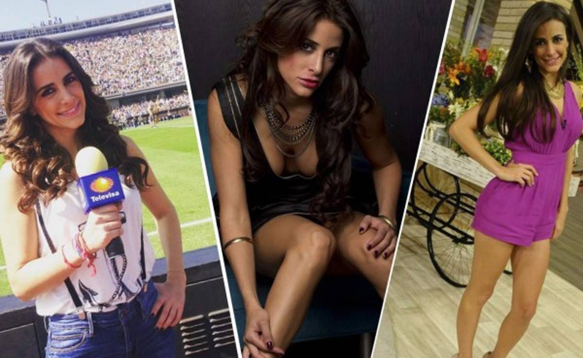 VIDEO: El errorazo de conductora de Televisa Deportes durante transmisión en vivo