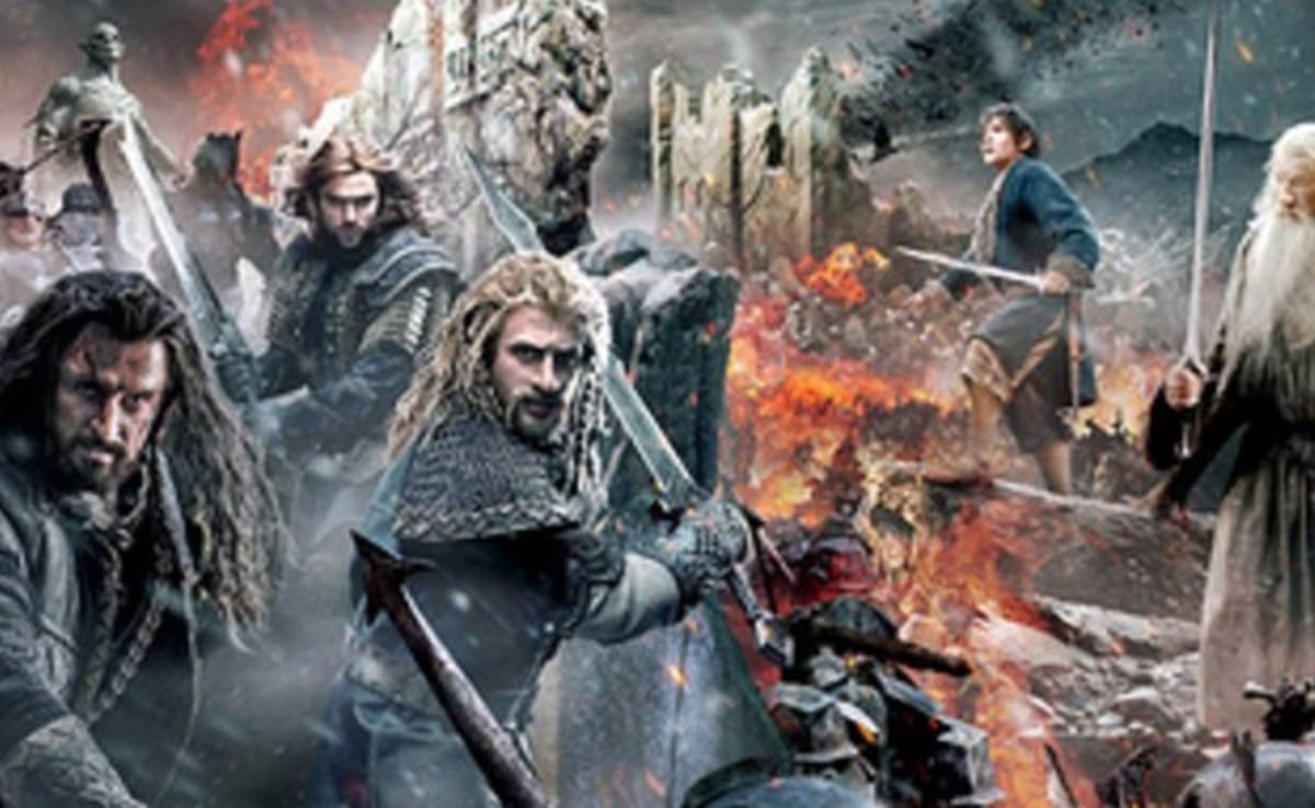 Tráiler oficial de El Hobbit, la batalla de los cinco ejércitos