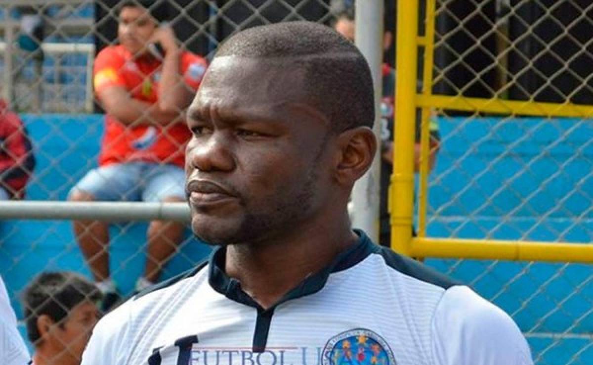 'Tyson' Núñez tiene dos meses sin sueldo en Guatemala