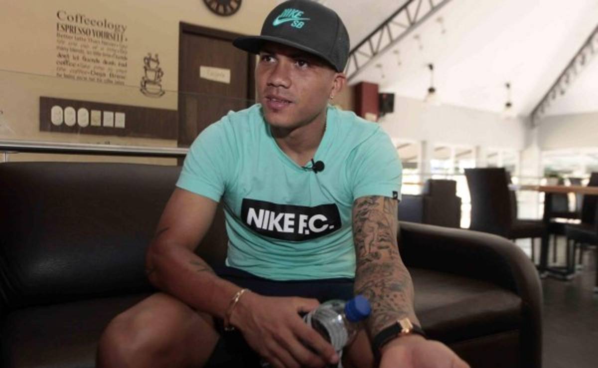 VIDEO: En entrevista a DIEZ Arnold Peralta mostró su lado humano