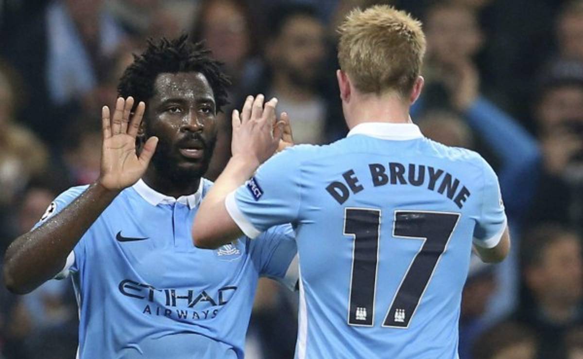 Triunfo agónico del Manchester City sobre Sevilla