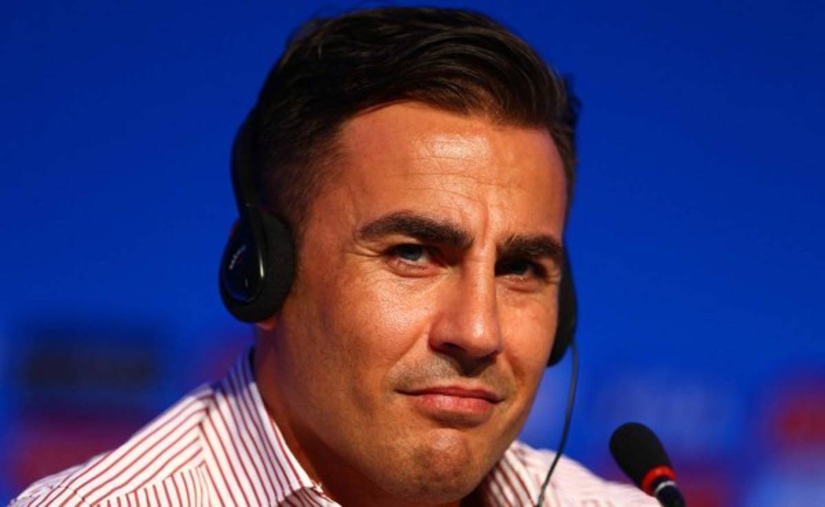 Confiscan bienes a Fabio Cannavaro por supuesto delito de fraude fiscal