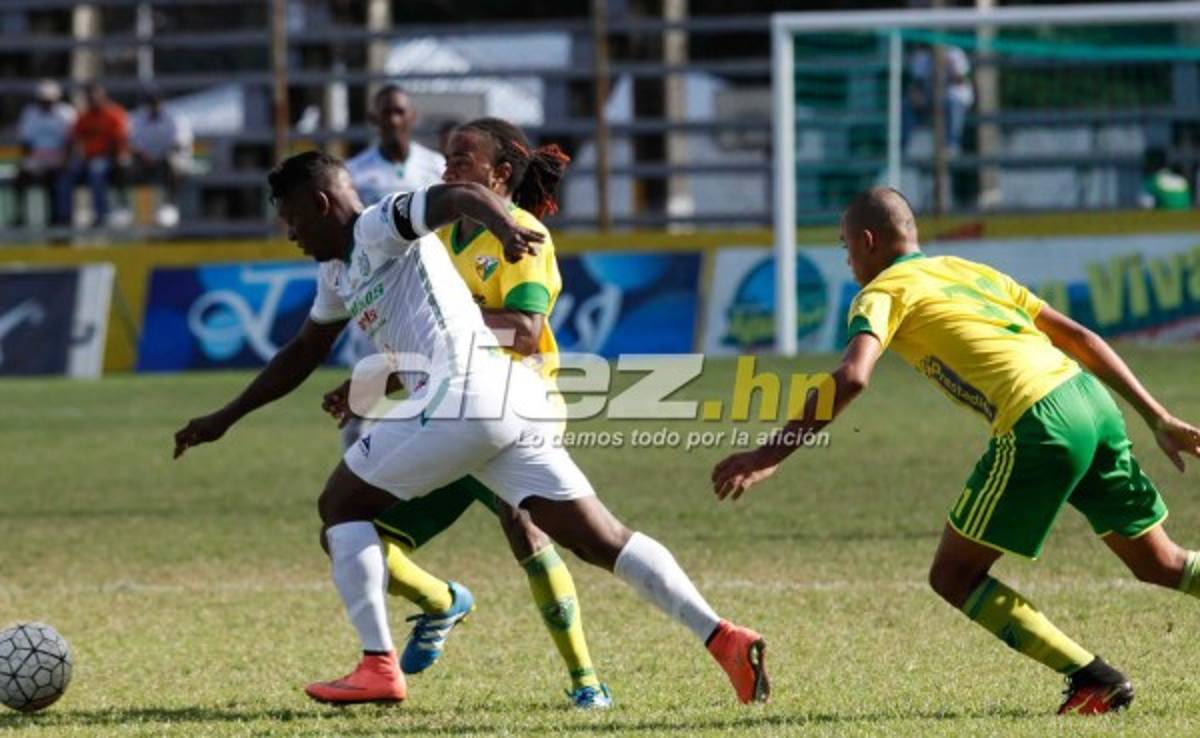 Edgar Álvarez: 'Estamos tratando de buscar el primer y segundo lugar'