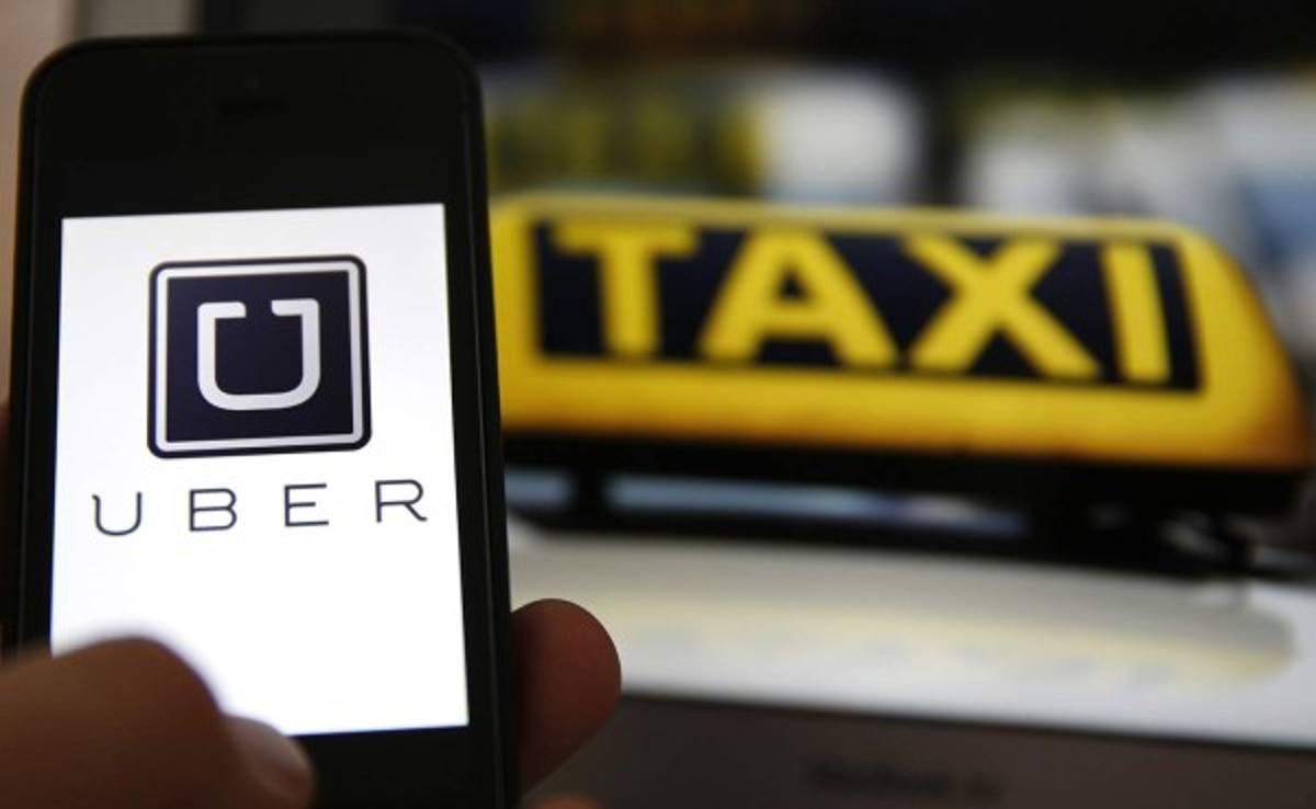 Arabia Saudí invierte 3.500 millones de dólares en Uber