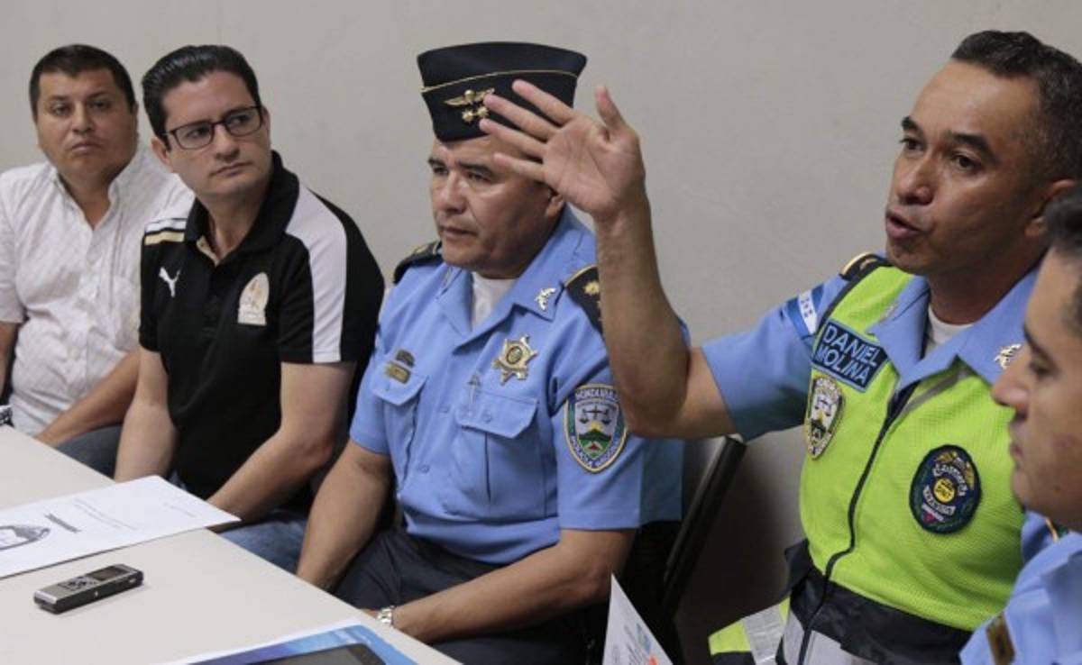 500 policías cuidarán el desenlace de la final entre Olimpia y Real Sociedad