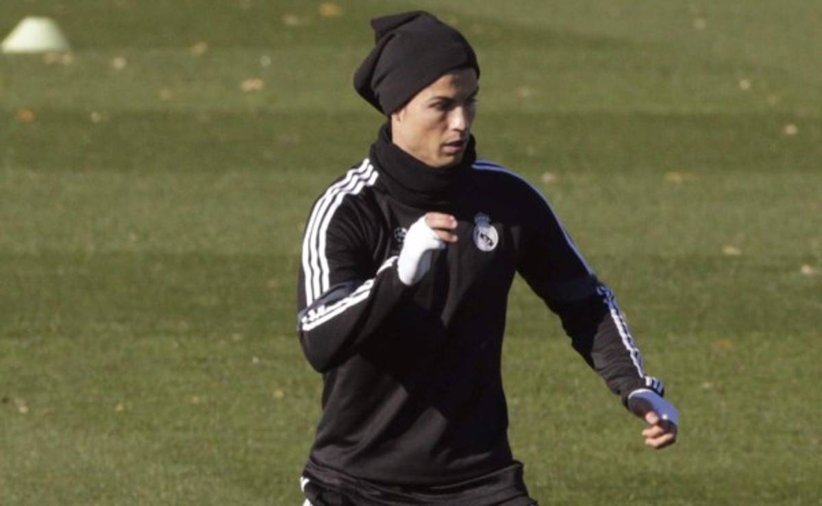 Cristiano, a borrar su recuerdo agridulce del Mundial de Clubes