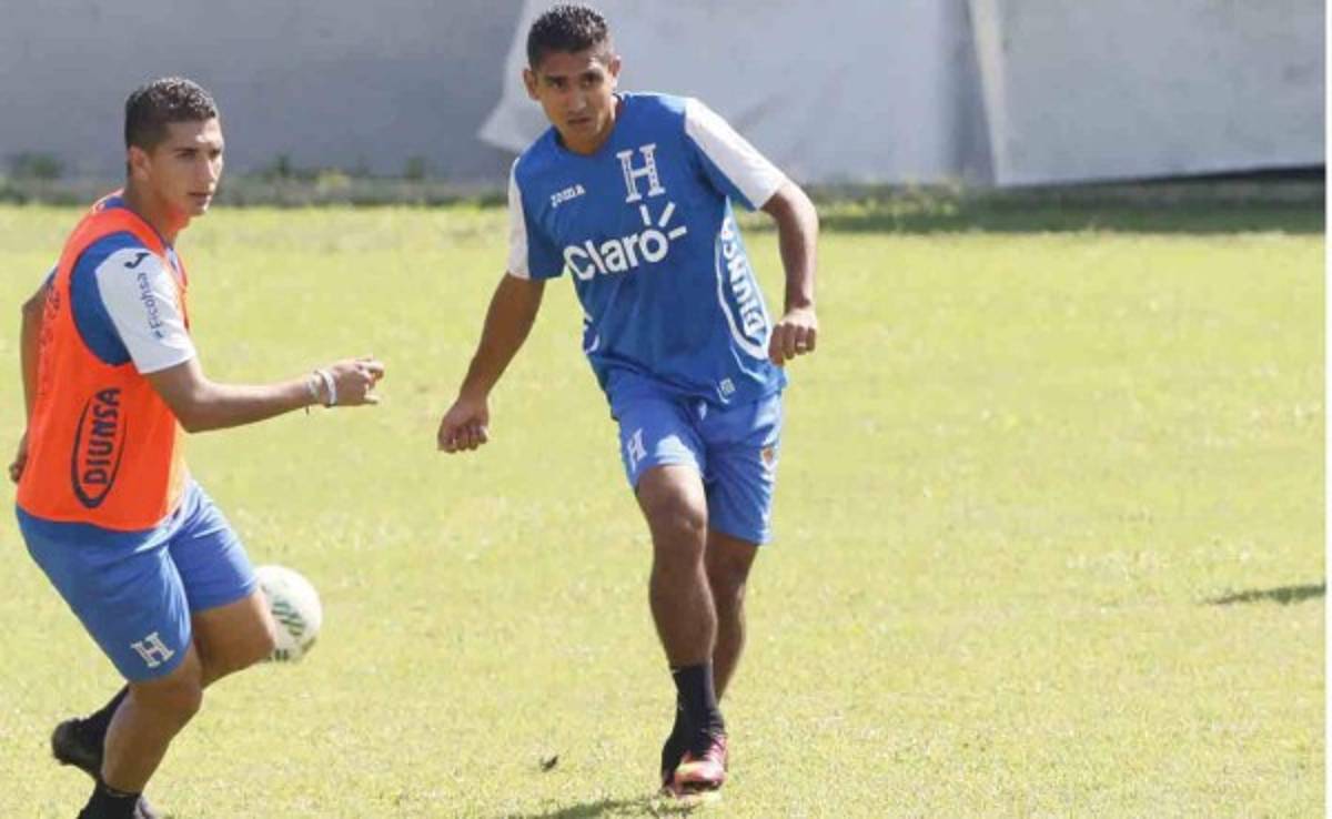 Jorge Claros: 'Uno quiere jugar con las mejores selecciones'