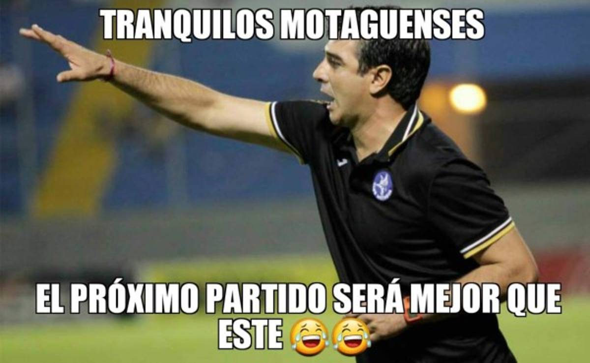 ¡Marathones no perdonan y se burlan del Motagua en memes!