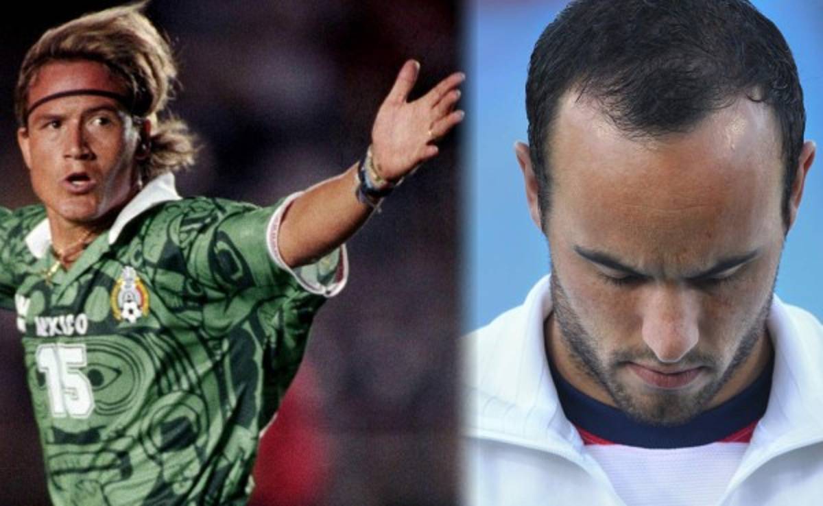 Exfutbolista mexicano amenazó de muerte a mamá de Landon Donovan