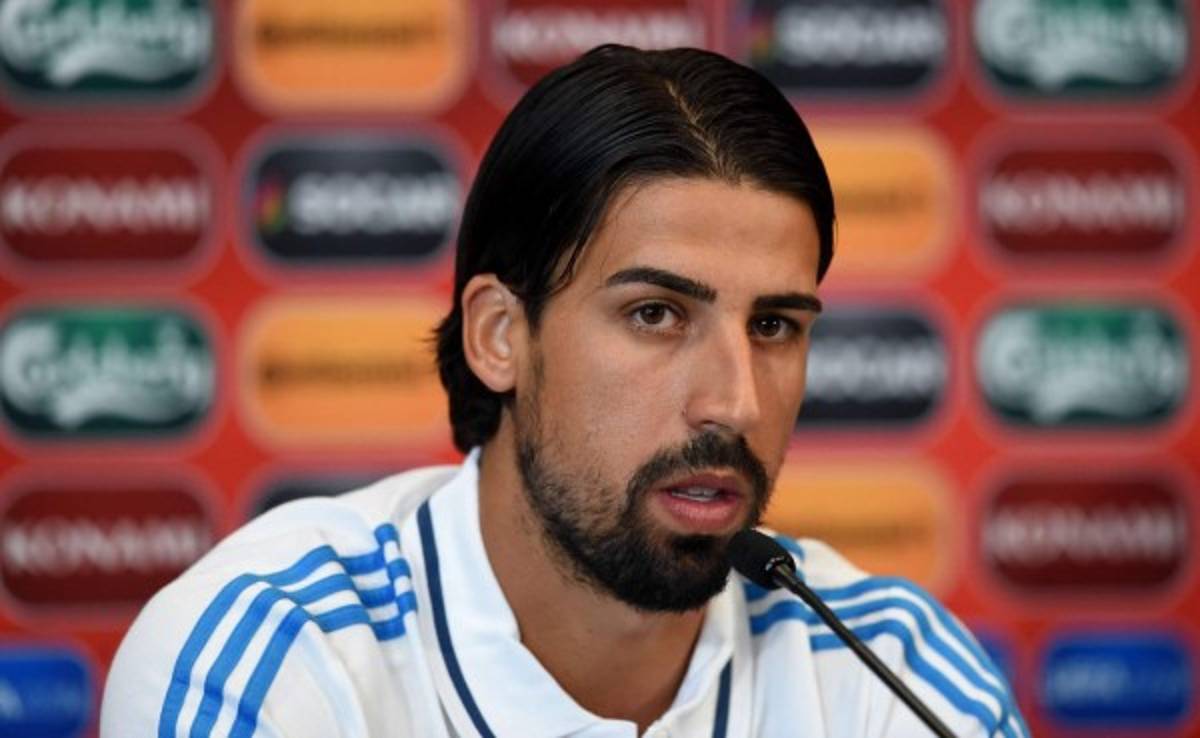 Sami Khedira asegura que no dejó al Real Madrid por dinero