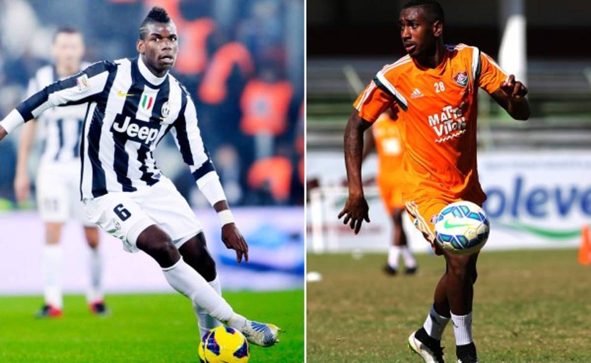 Prensa brasileña informa que Barcelona frenó el fichaje del 'Pogba brasileño'