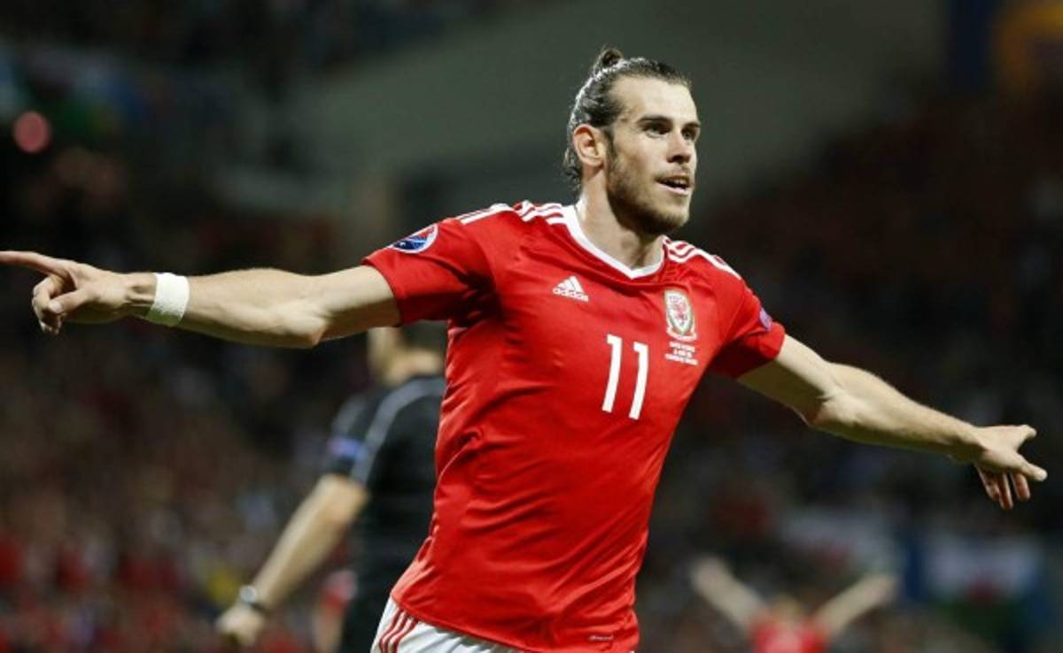 Gareth Bale: 'No se puede pedir más que ser primeros de grupo'