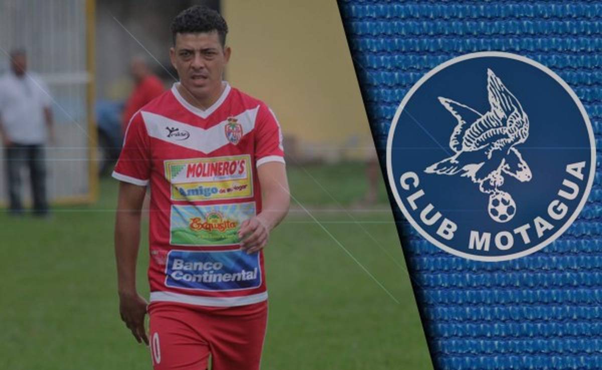 César 'Puñal' Zelaya: 'Sería un privilegio jugar en Motagua'