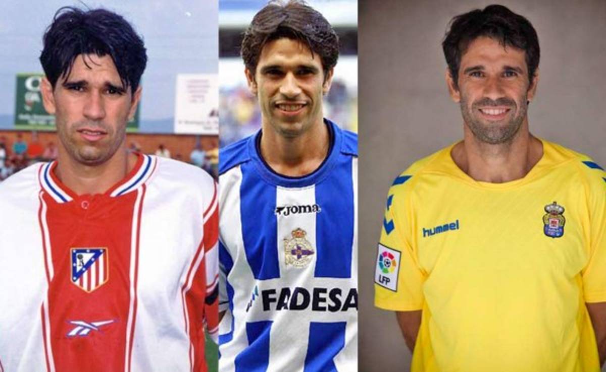 Juan Carlos Valerón jugará con 40 años en la Liga de España