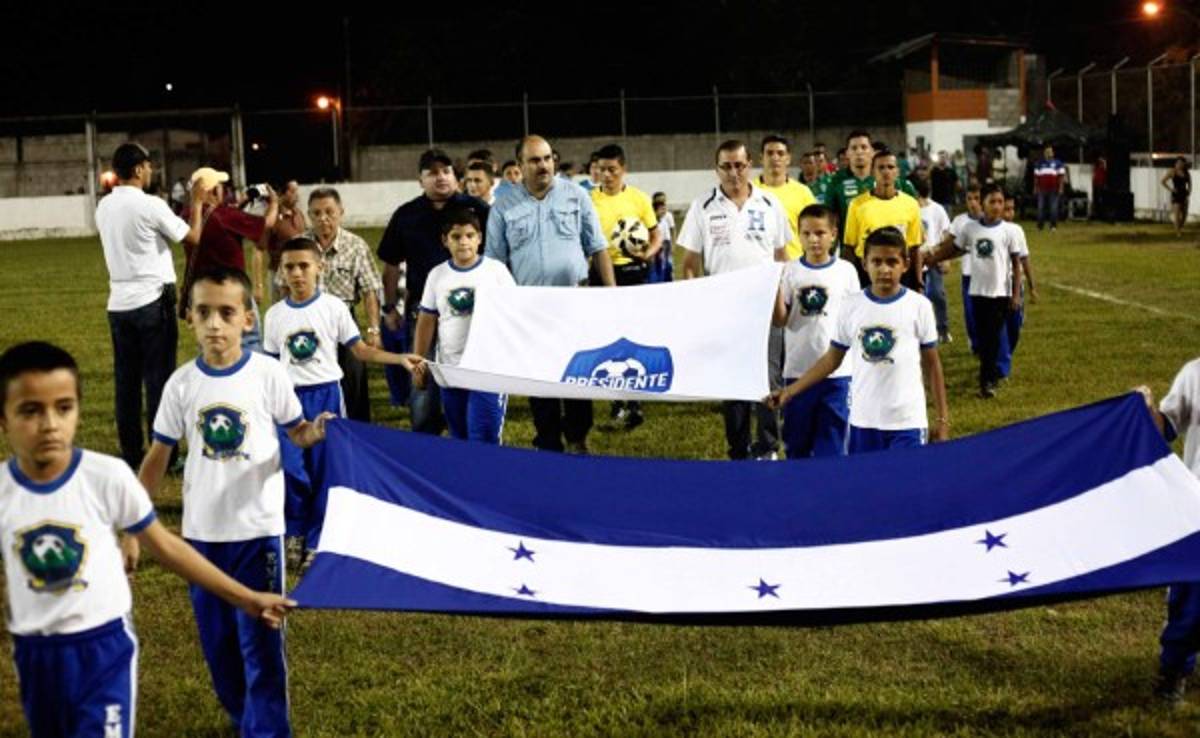 Definidos los cruces de segunda fase de la Copa Presidente