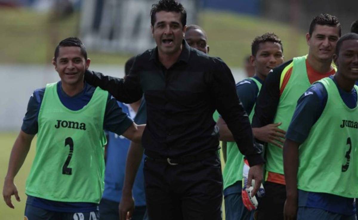 Así destacan labor de Diego Vásquez en el 'Barbie Team' de Motagua
