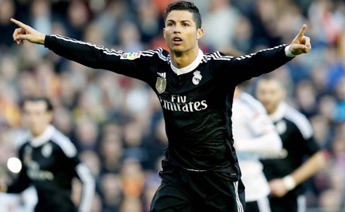 Futbolistas de la Bundesliga eligen a Cristiano como el mejor mundo