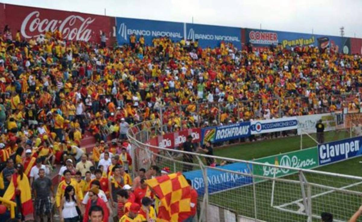 ¡Lo que le espera al Saprissa! El Eladio Rosabal Cordero se caracteriza por su ambiente hostil