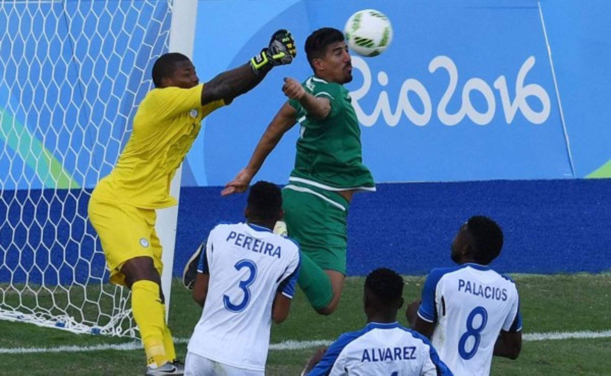 Análisis: El uno a uno de Honduras en su triunfo sobre Argelia