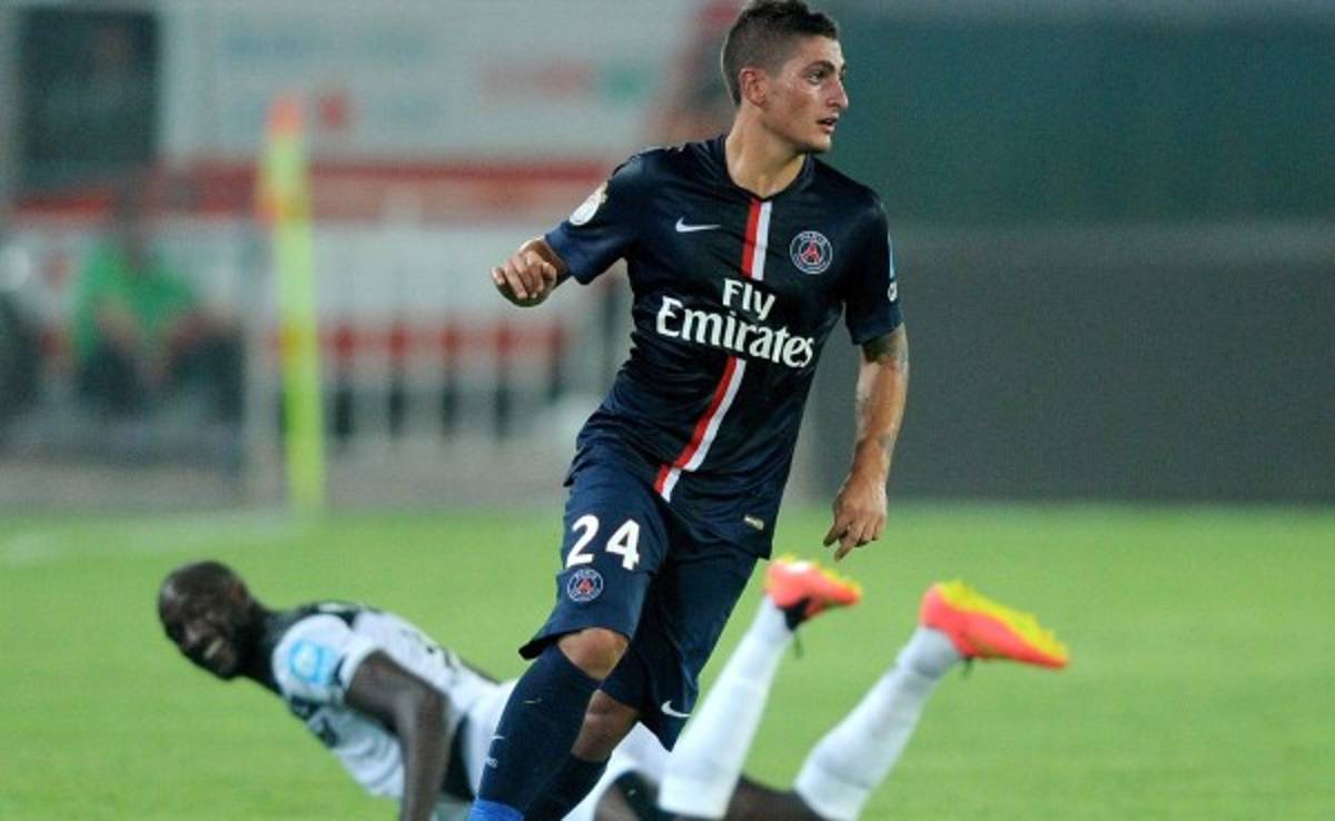 Marco Verratti se pierde la Eurocopa con Italia por problemas de pubalgia