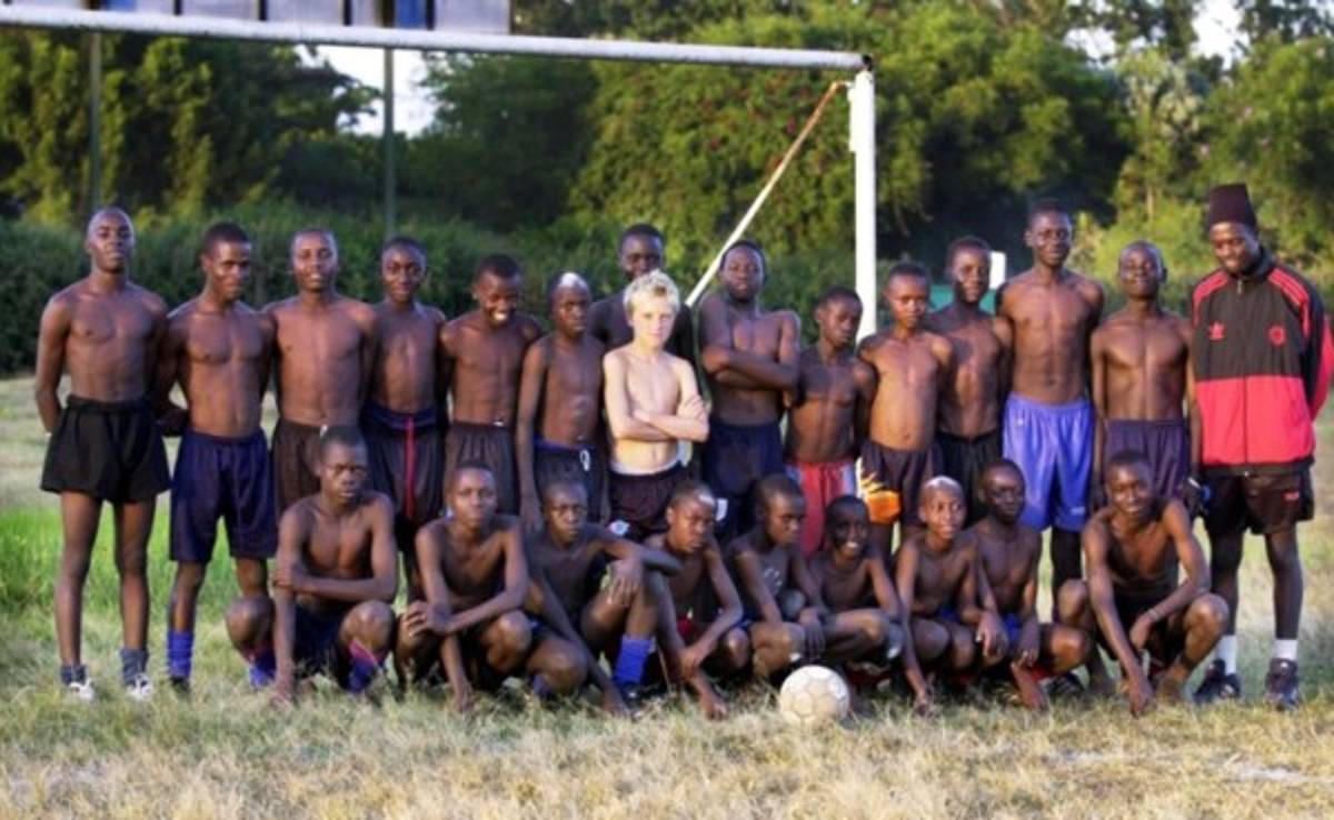 La historia de Guidetti, el sueco que goleó al Barcelona y fue compañero de Emilio