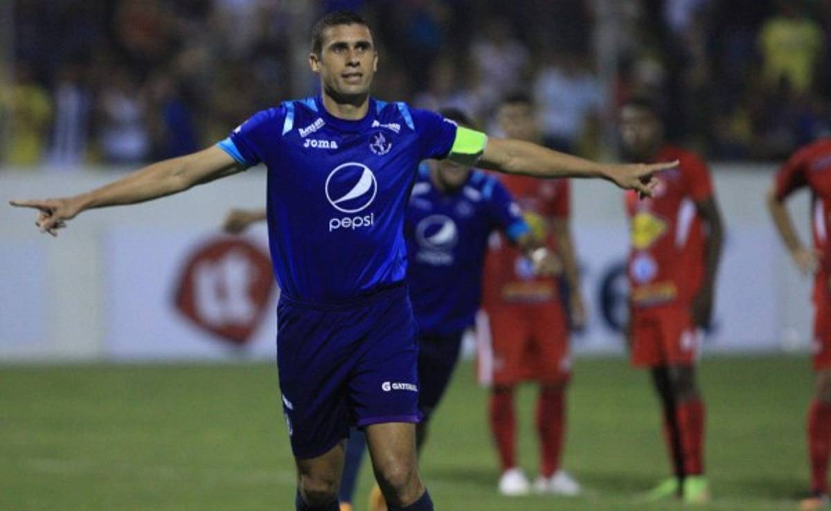 Motagua vence al Vida con un penal que nunca existió