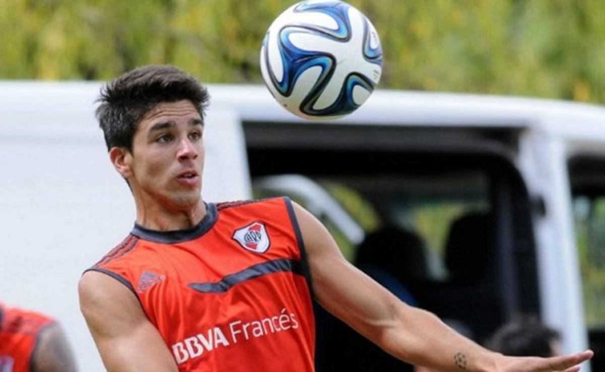 Hijo de Diego Simeone está en la agenda del Rayo Vallecano