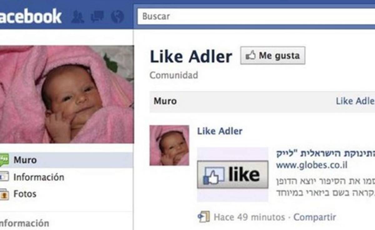 Hijos podrían denunciar a padres que suban sus fotos al Facebook