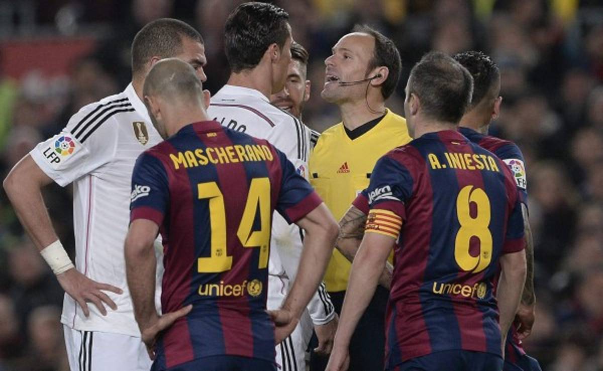 Atlético de Madrid-Barcelona, el juego que define la Liga