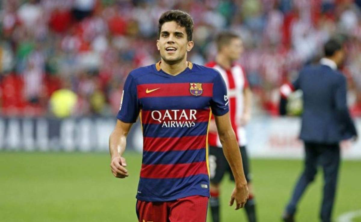 OFICIAL: Marc Bartra, nuevo jugador del Borussia Dortmund