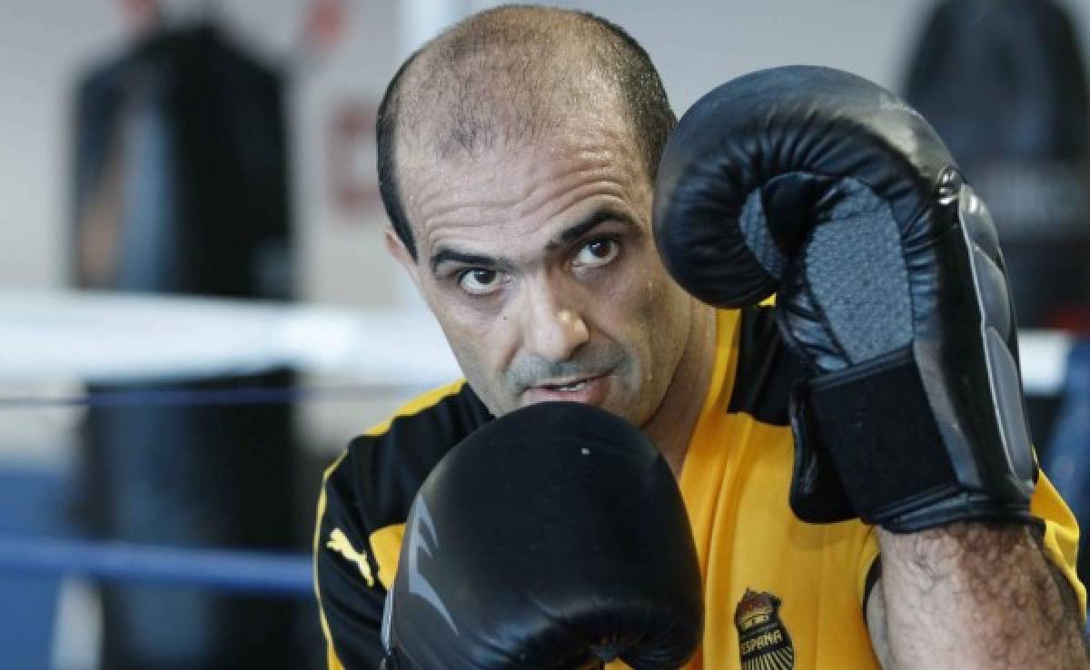 Fuad Abufele venció el alcoholismo gracias al boxeo
