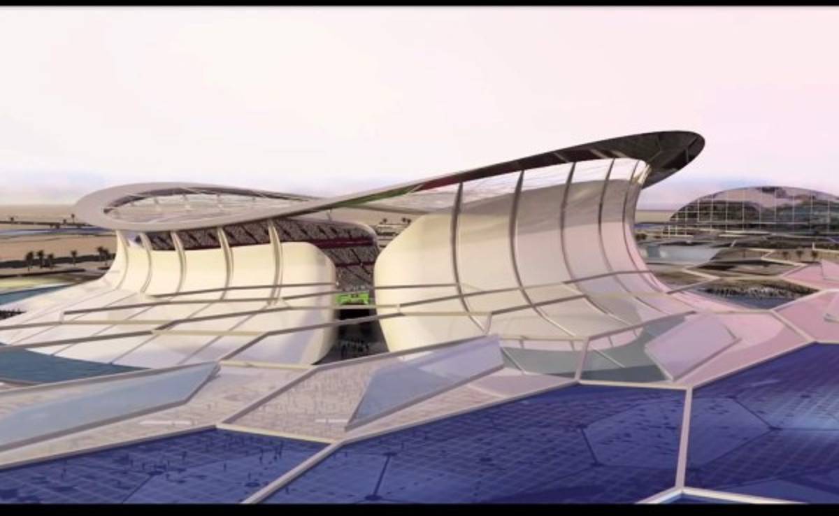 FOTOS | Así será el Lusail Iconic Stadium donde se jugará la final del Mundial Qatar-2022