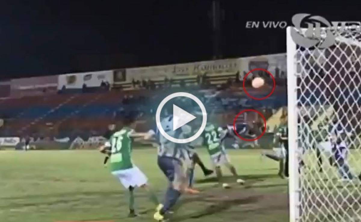 Video: Estos son los cinco mejores goles de la jornada 6 en Honduras