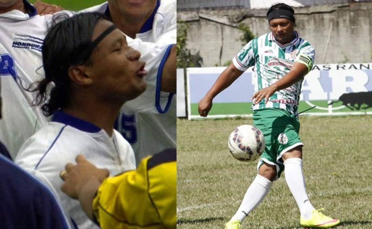 Así lucen ahora futbolistas hondureños que destacaron en la Liga en los años 90's