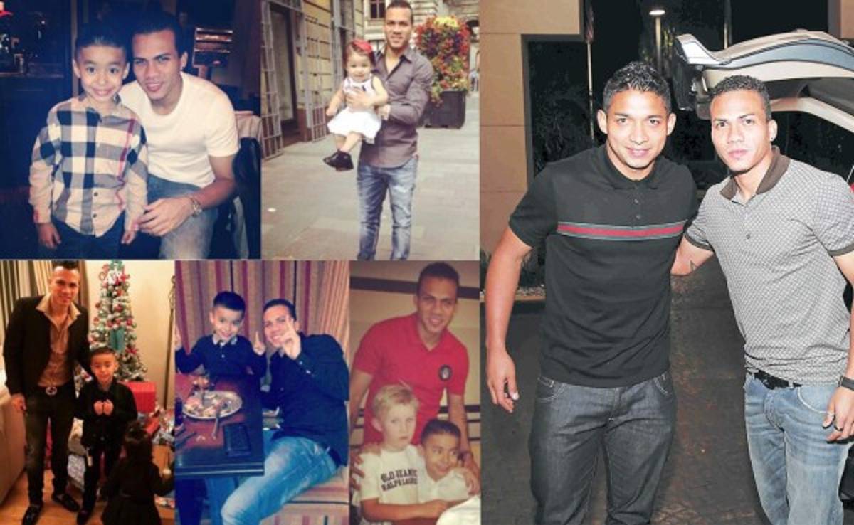 Hijo de Emilio Izaguirre: 'Papá, ¿por qué en Honduras son tan malos?'