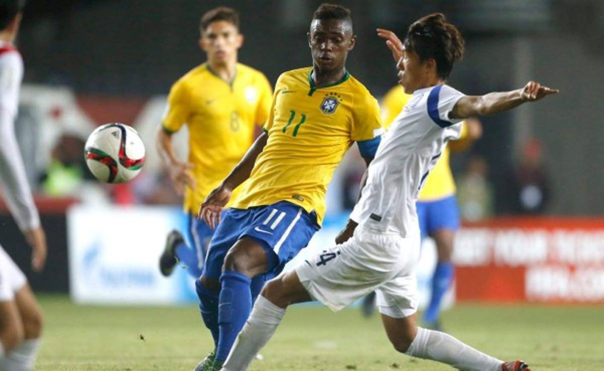 ¡Sorpresota! Corea del Sur vence a Brasil y da el primer batacazo en mundial Sub-17