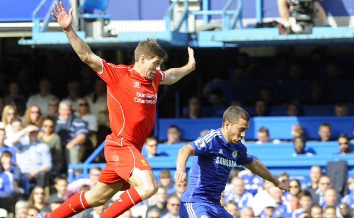 Liverpool no pudo con el Chelsea y se aleja de puestos de Champions